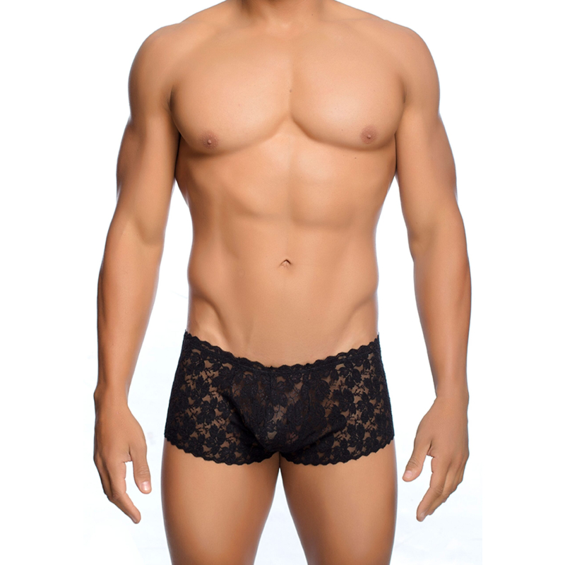 rose lace boy short black 2 scaled