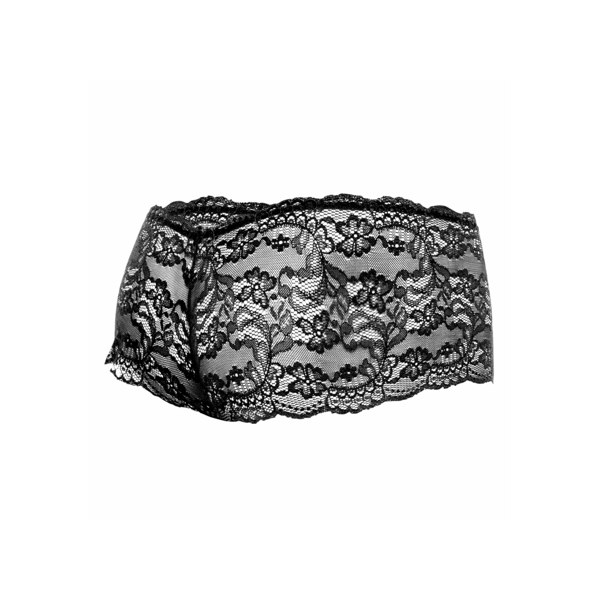 rose lace boy short black 4 scaled