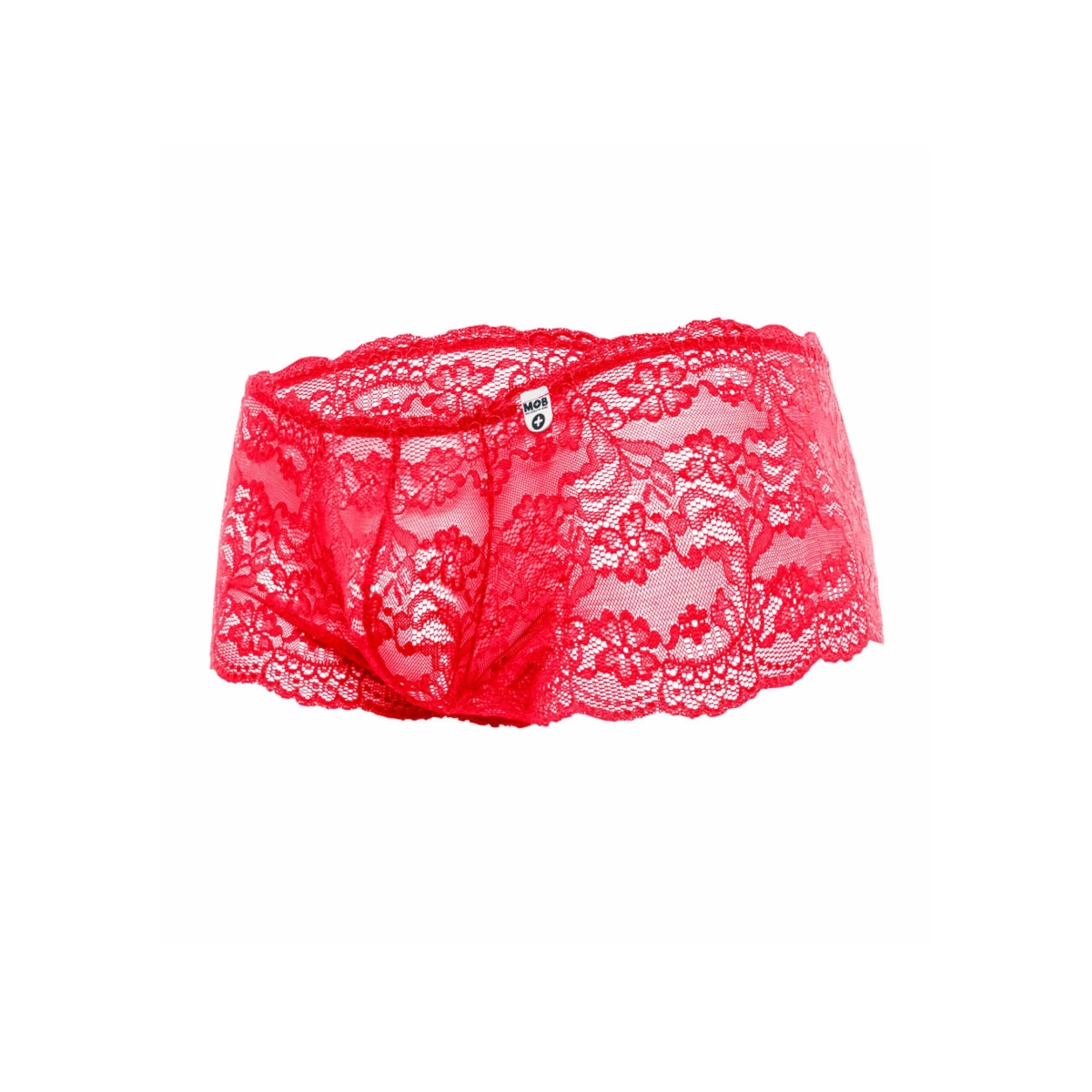 rose lace boy short red 3 scaled