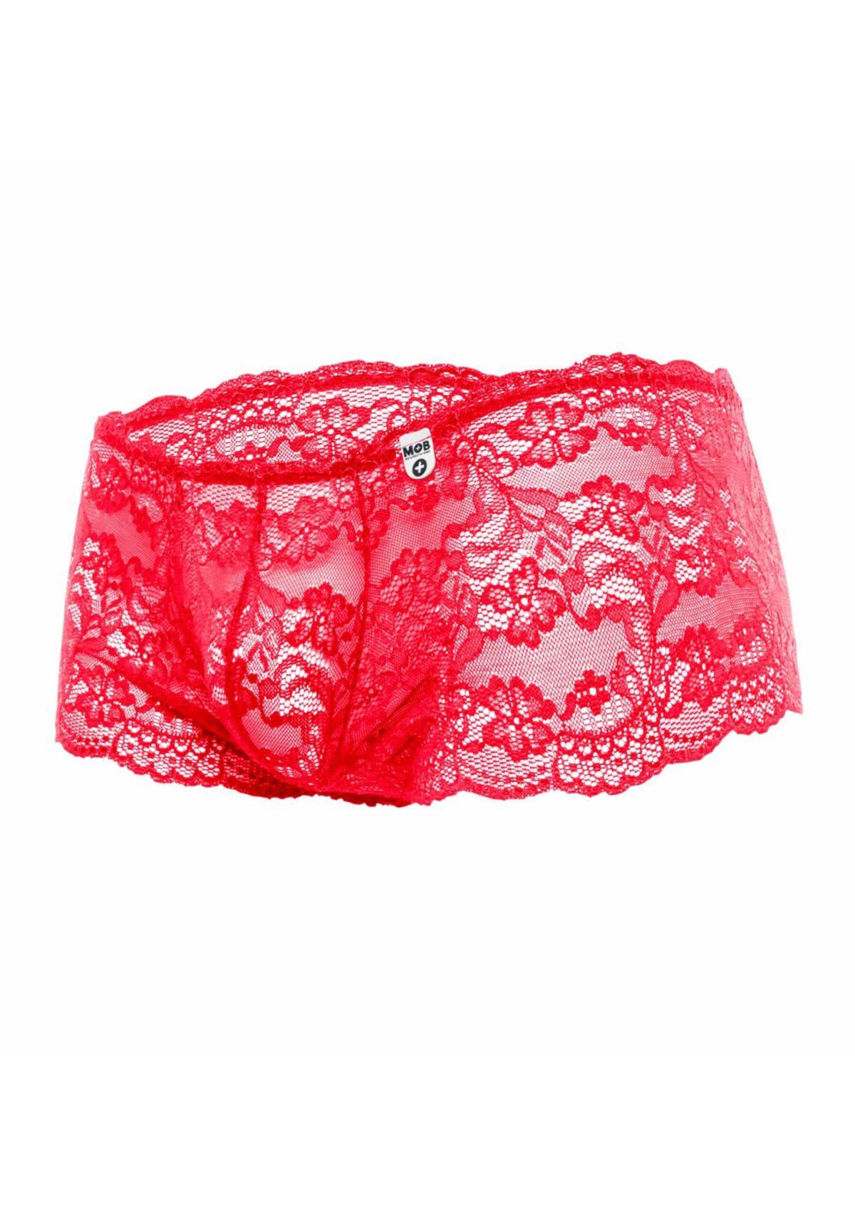 rose lace boy short red 3 scaled