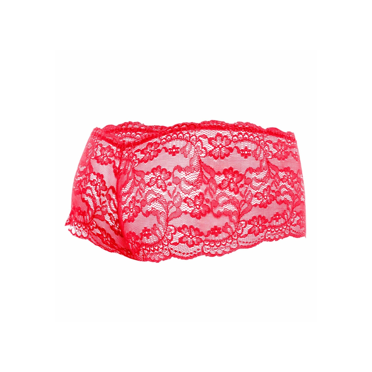rose lace boy short red 4 scaled
