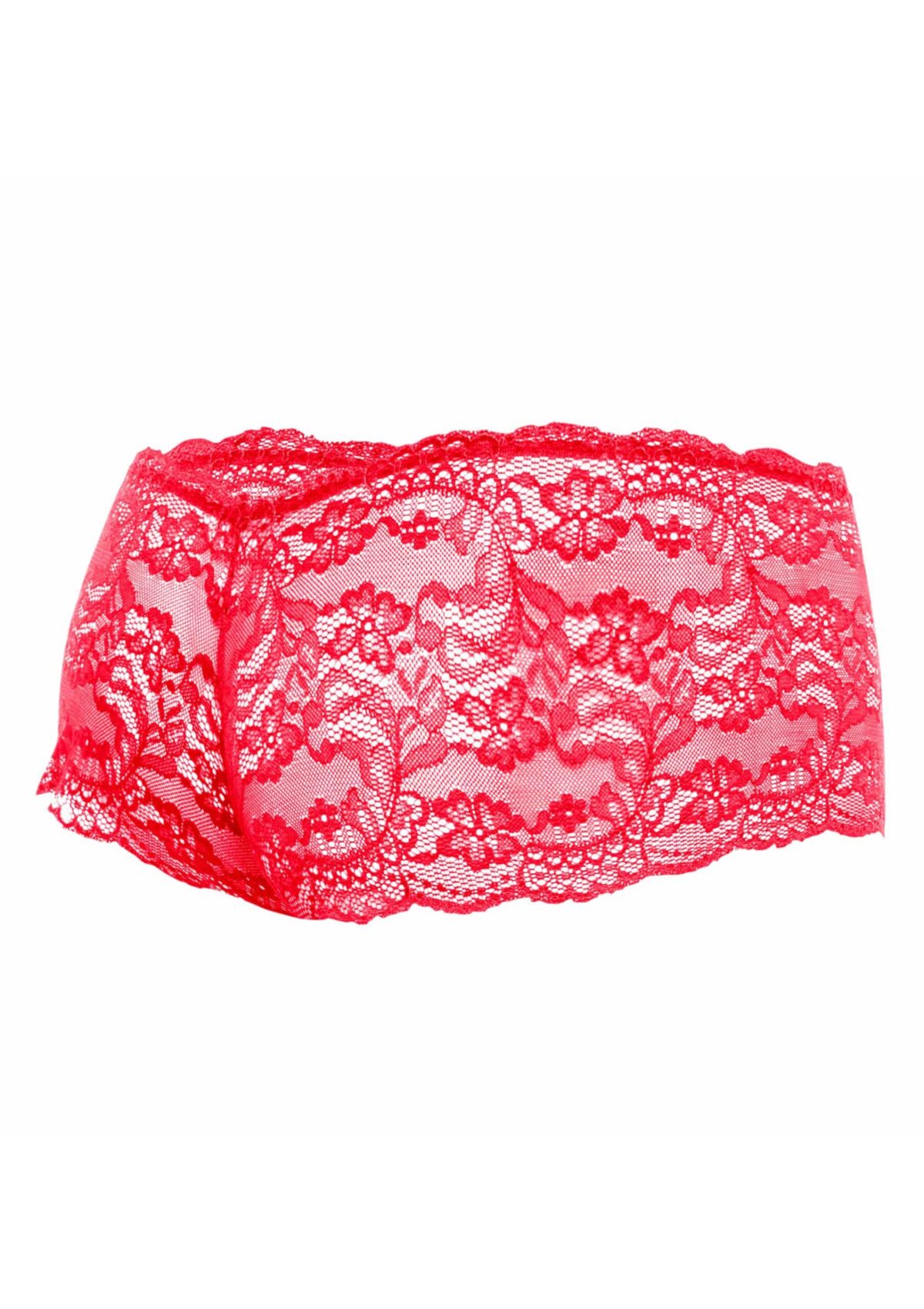 rose lace boy short red 4 scaled