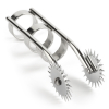 roue-a-picots-double-finger-10cm roue a picots double finger 10cm