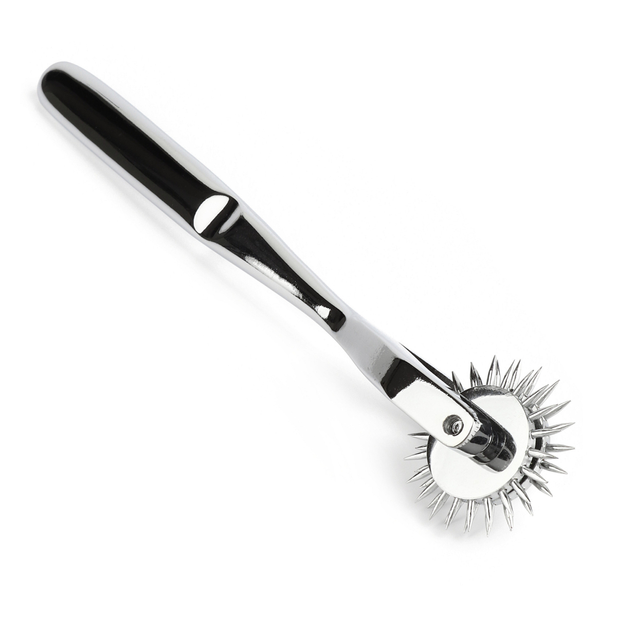 roue a picots double pin 17cm