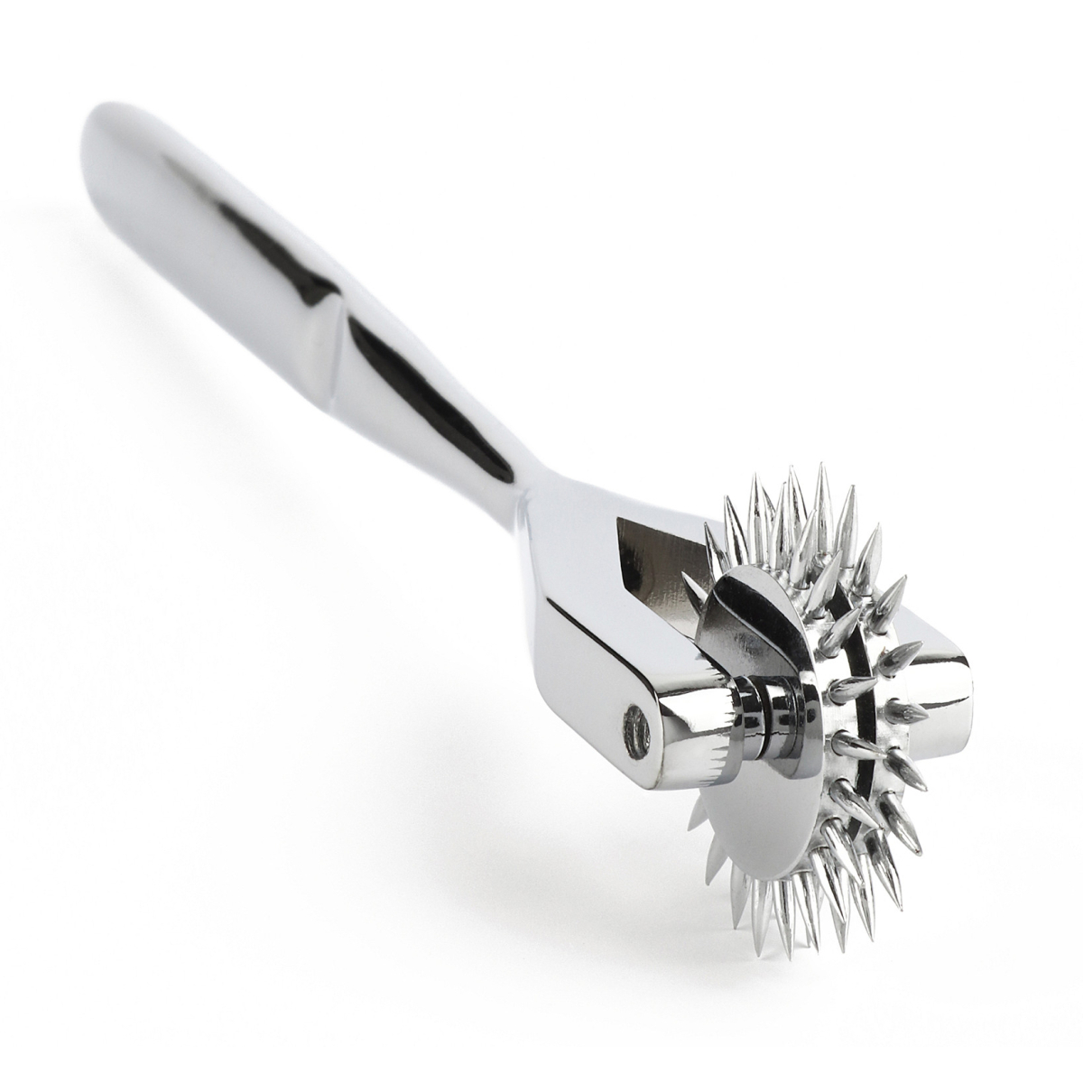 roue a picots double pin 17cm 3