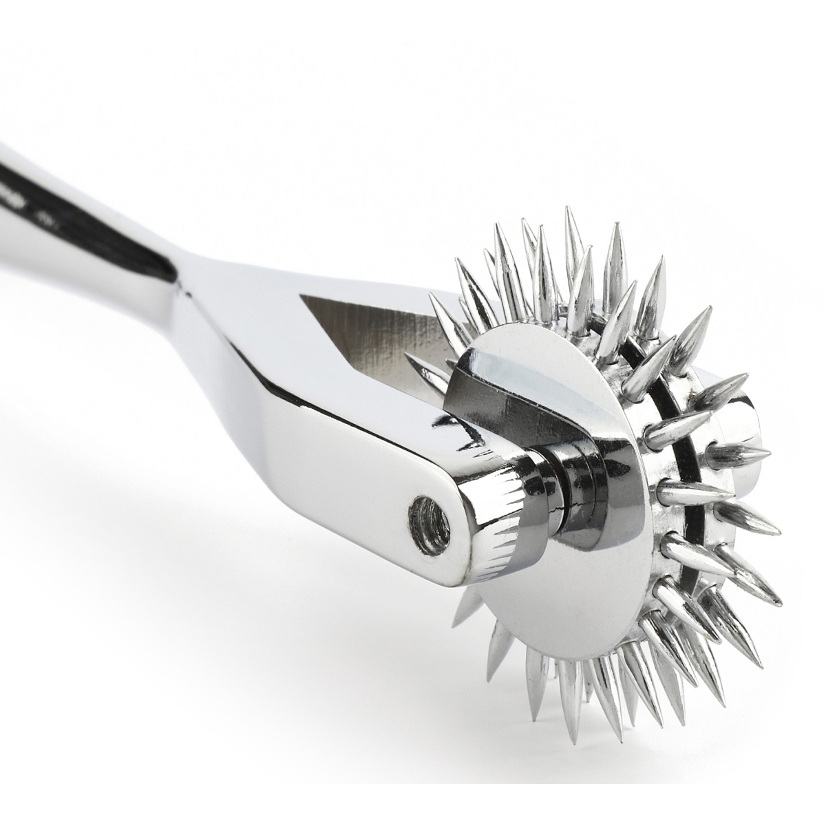 roue a picots double pin 17cm 4