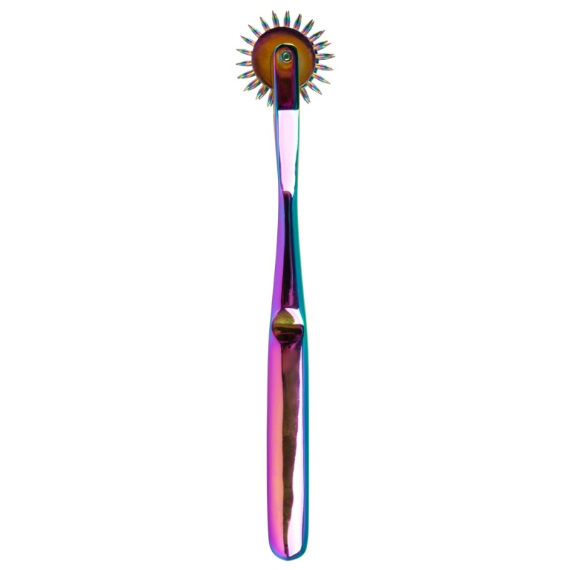 roue a picots double pinwheel 165cm 3