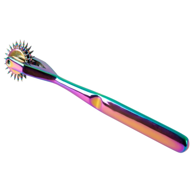 roue a picots double pinwheel 165cm 5