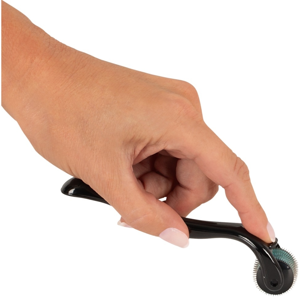 roue a picots micro pinwheel 13cm 5