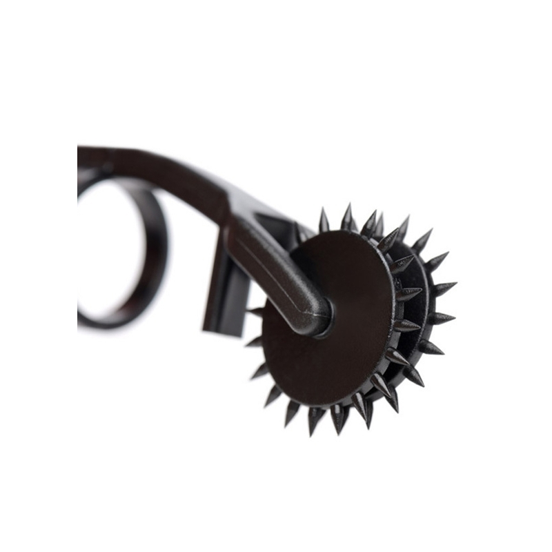 roue a picots pour doigt 1