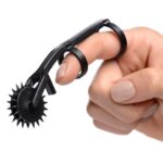 roue a picots pour doigt