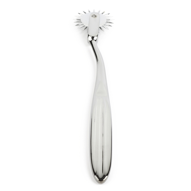 roue a picots single pin 17cm 2