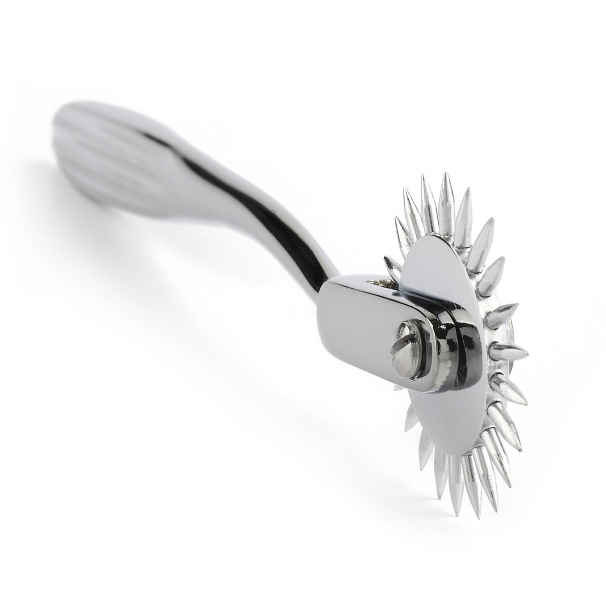 roue a picots single pin 17cm 3