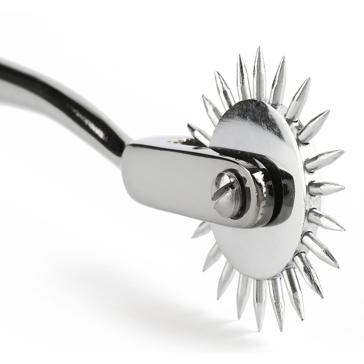 roue a picots single pin 17cm 4