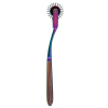 roue a picots single pinwheel 185cm 2