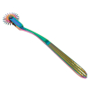 roue a picots single pinwheel 185cm 3