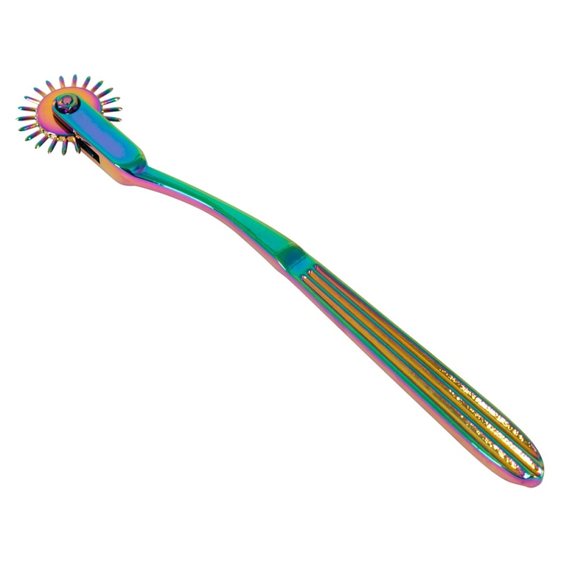 roue a picots single pinwheel 185cm 3