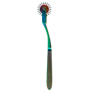 roue a picots single pinwheel 185cm