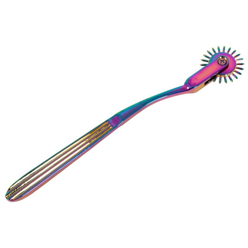 roue a picots single pinwheel 185cm 4