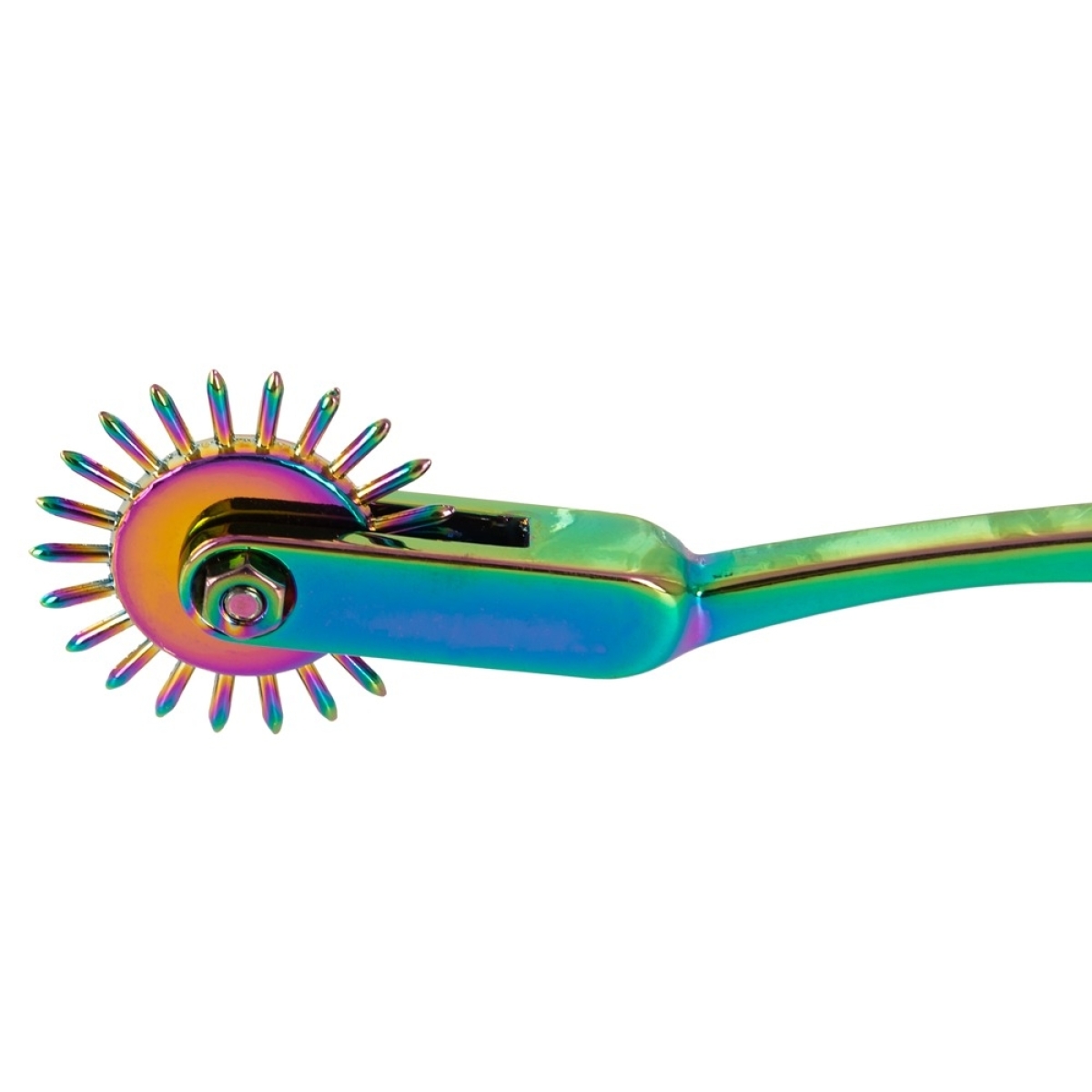 roue a picots single pinwheel 185cm 5