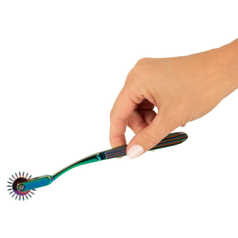 roue a picots single pinwheel 185cm 7