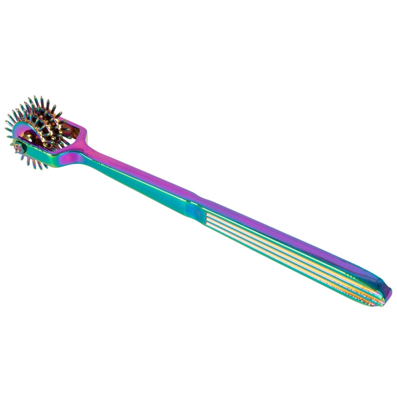 roue a picots triple pinwheel 185cm 3