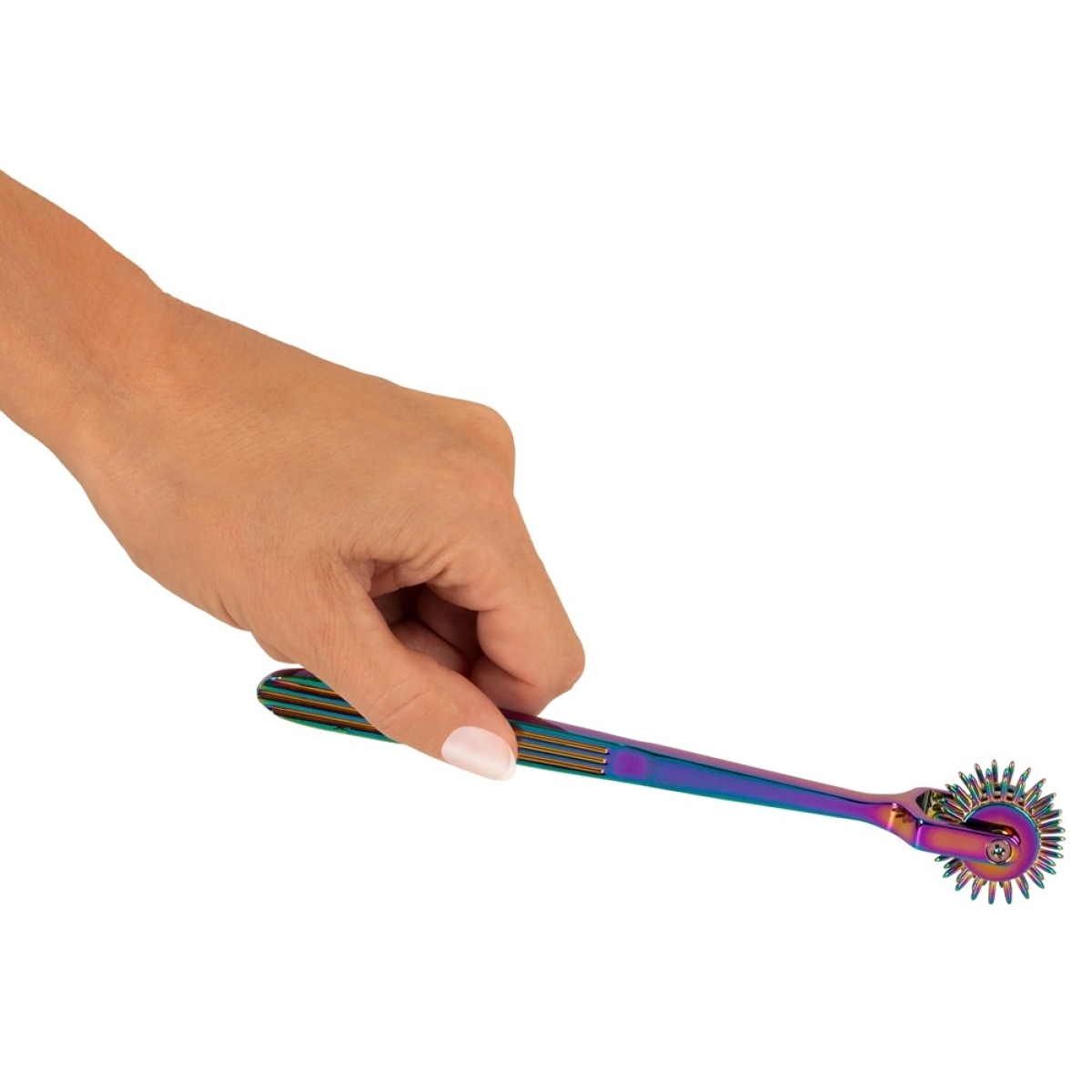 roue a picots triple pinwheel 185cm 6