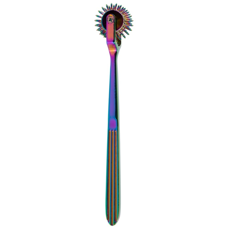 roue a picots triple pinwheel 185cm