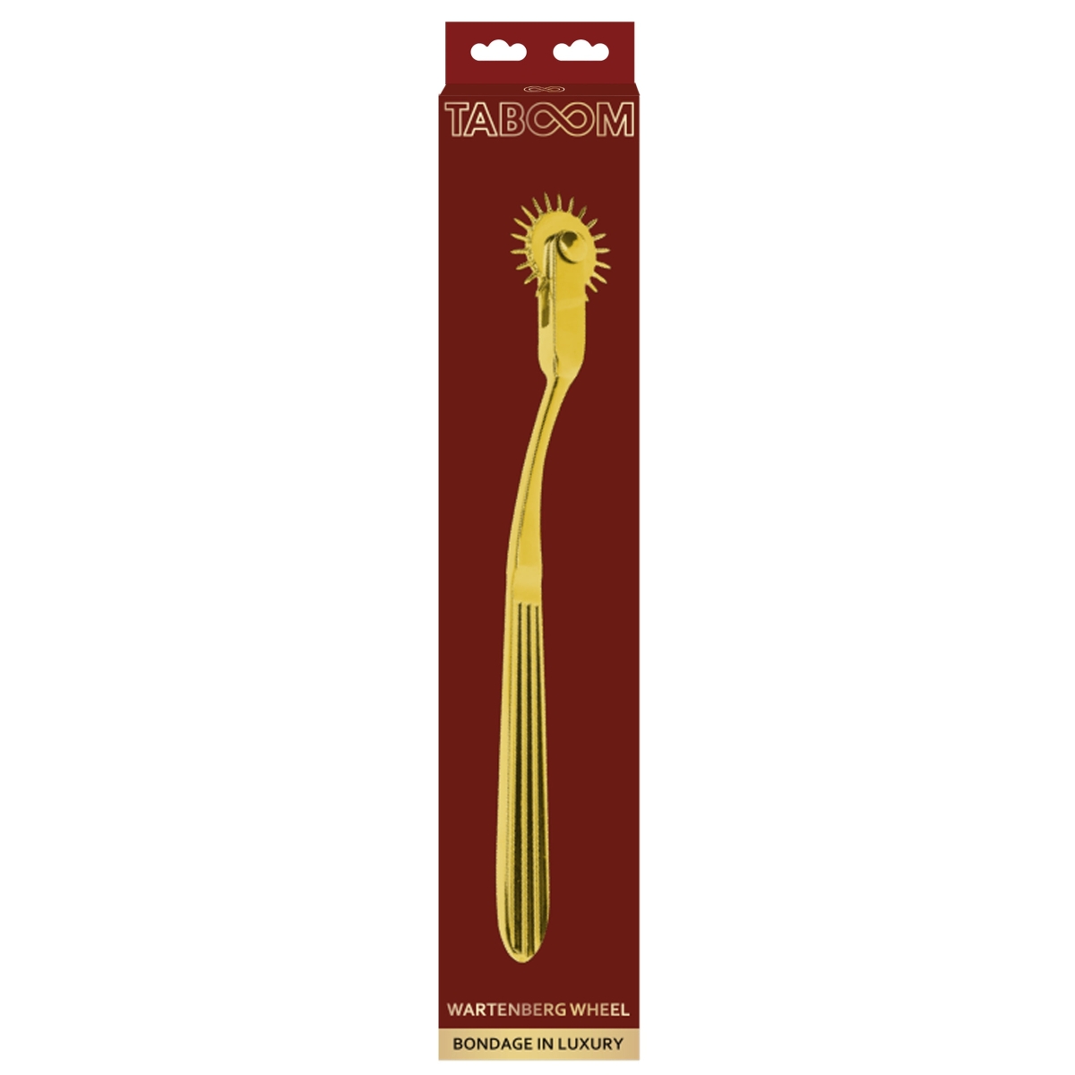 roue de wartenberg taboom doree 1