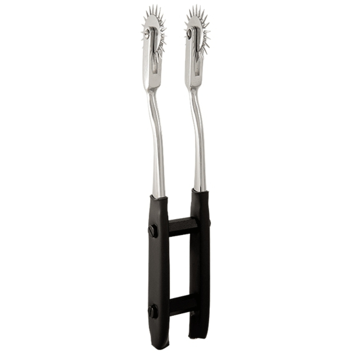 roue double a picots electro pinwheel electrastim