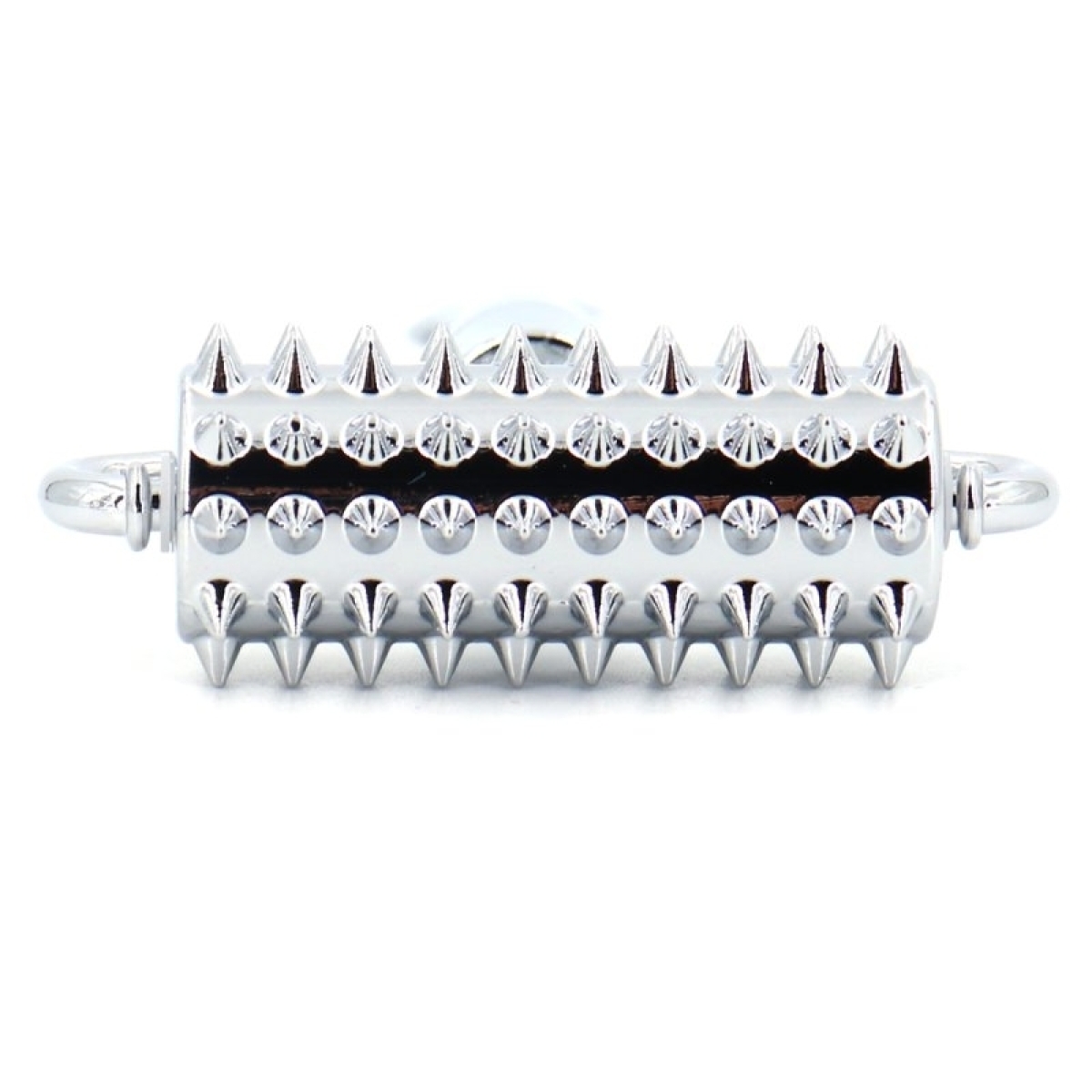 roulette a picots en metal micro roller 12cm 1