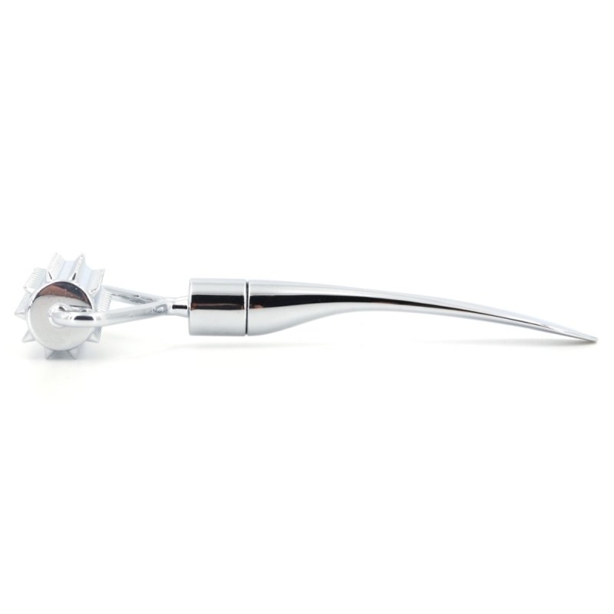 roulette a picots en metal micro roller 12cm 2