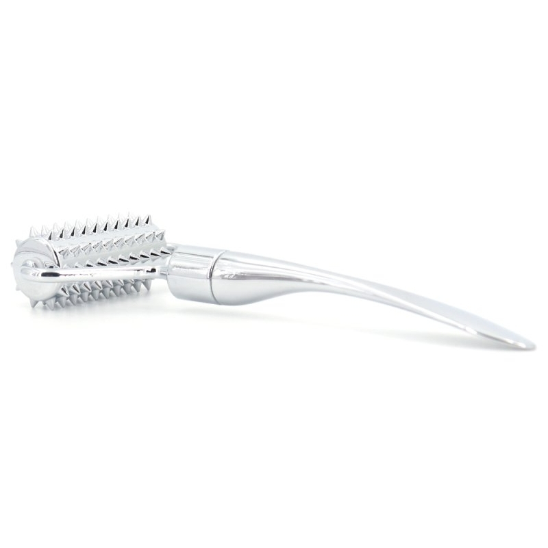 roulette a picots en metal micro roller 12cm 3