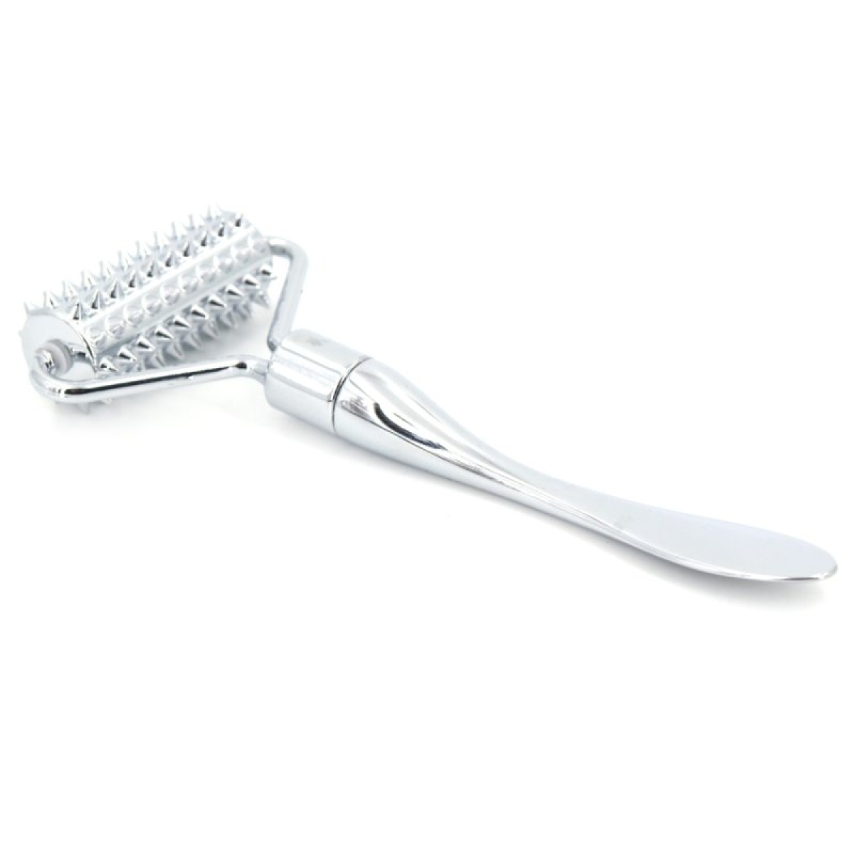 roulette a picots en metal micro roller 12cm 5