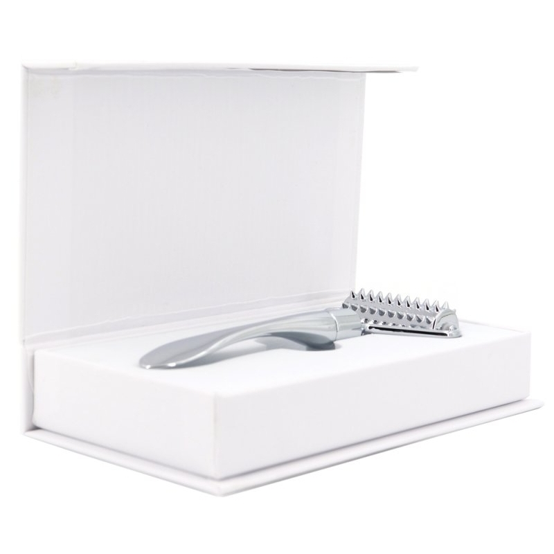 roulette a picots en metal micro roller 12cm 7