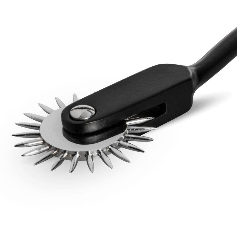 roulette a picots wartenberg noire 1