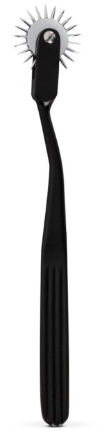 roulette a picots wartenberg noire