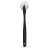 roulette a picots wartenberg noire 3 roues