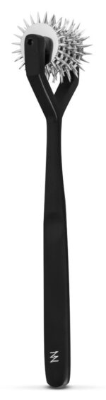 roulette a picots wartenberg noire 5 roues