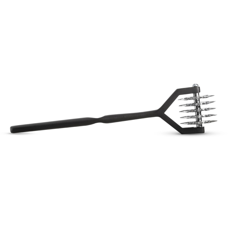 roulette a picots wartenberg noire 5 roues 2