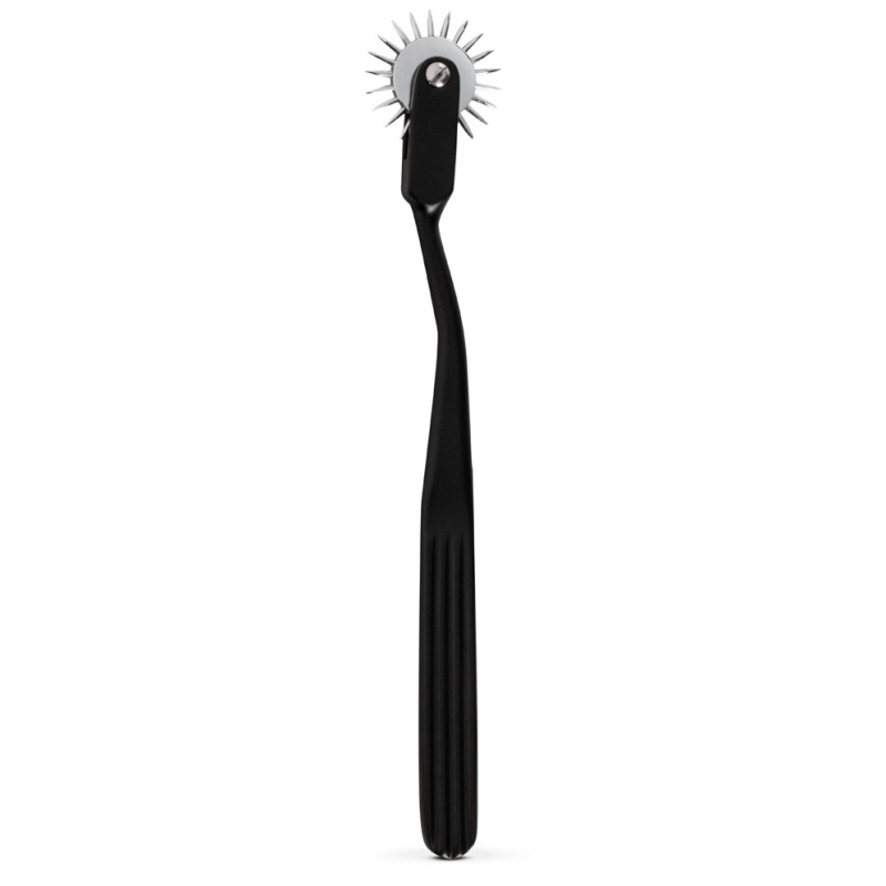 roulette a picots wartenberg noire
