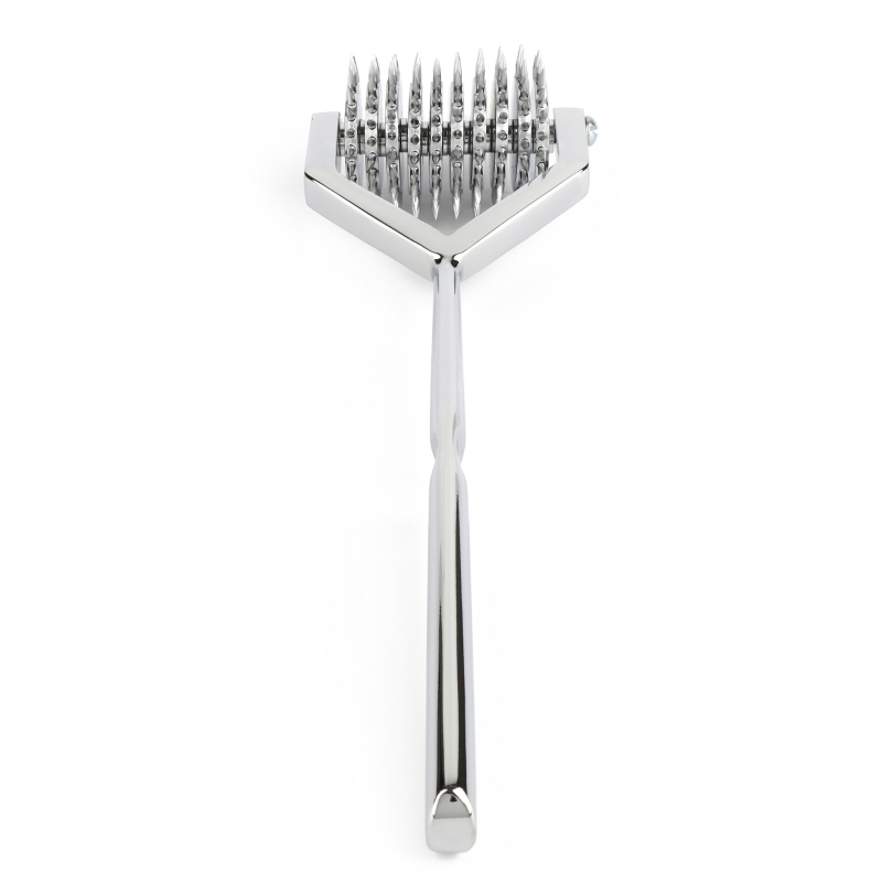 roulette de wartenberg 10 roues ten pin 17cm 2