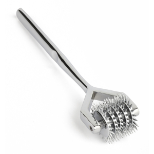 roulette de wartenberg 5 roues five pin 17cm