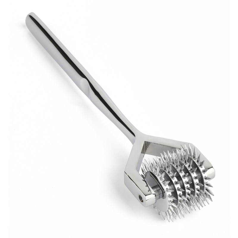 roulette-de-wartenberg-5-roues-five-pin-17cm roulette de wartenberg 5 roues five pin 17cm