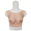 round collar crossdresser breast forms cotton g flesh bonnet g 7