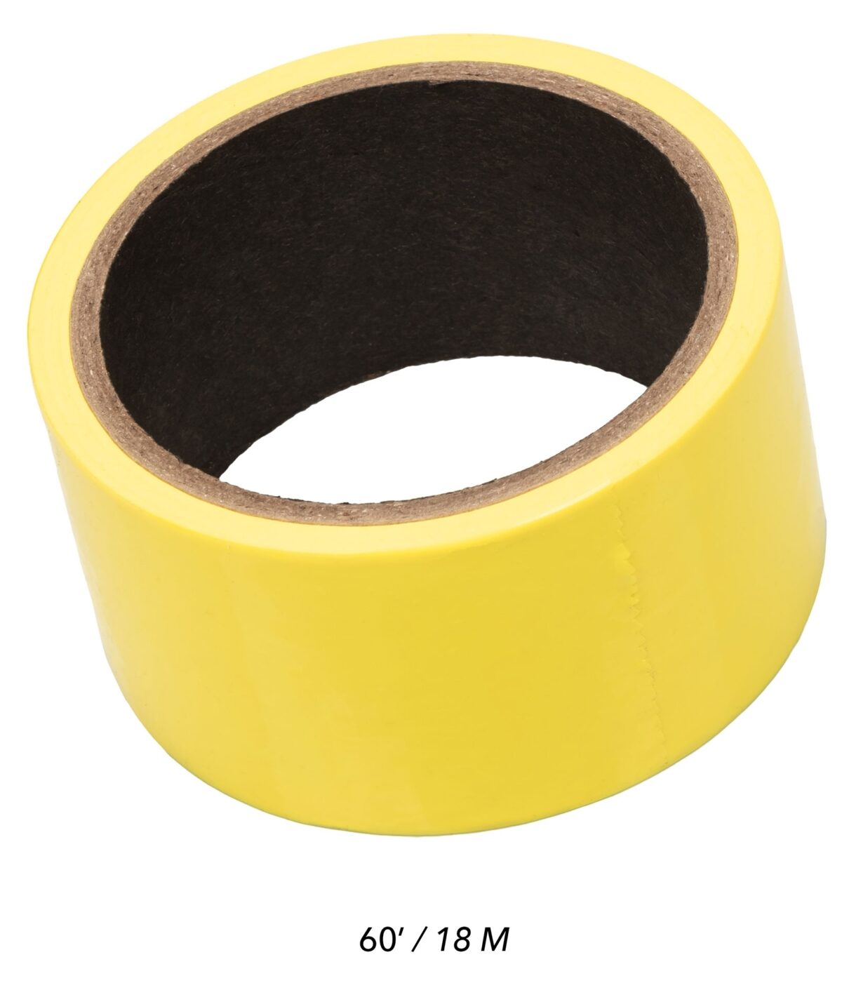 ruban adhesif bondage tape boundless 18m jaune 3
