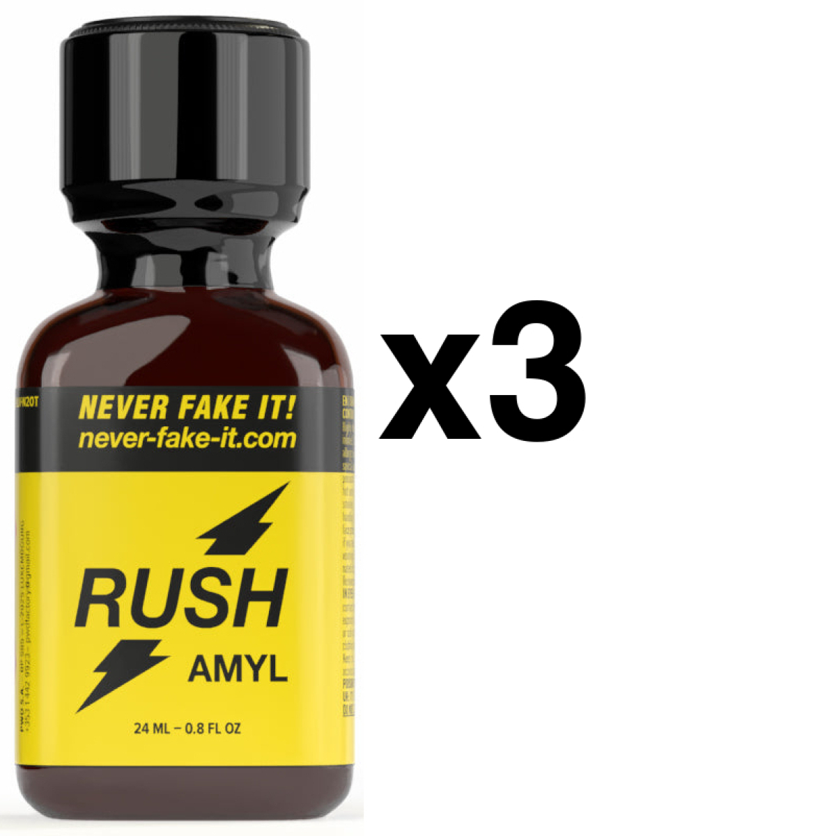 rush amyl 24ml x3