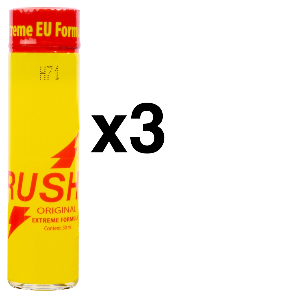 rush extreme eu 30ml x3