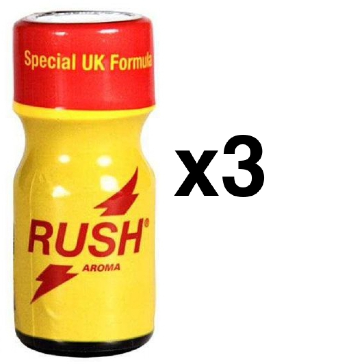 rush strong formula 10ml x3