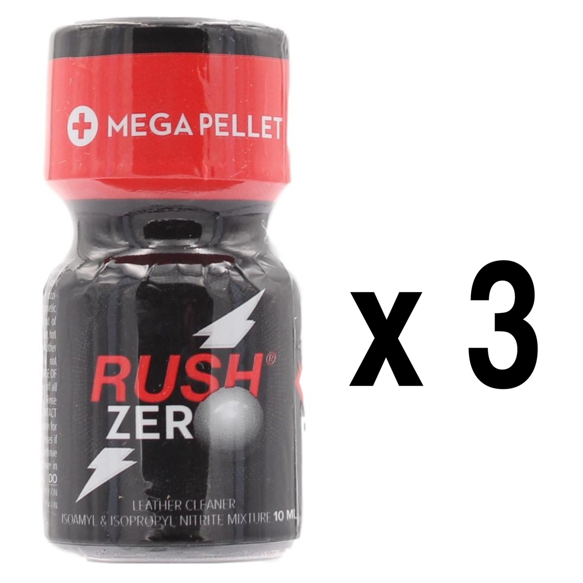 rush zero 10ml x3 scaled